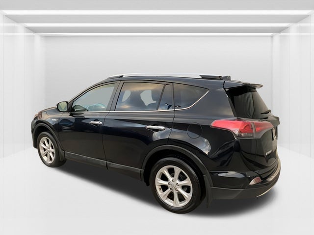 2016 Toyota RAV4 Hybrid