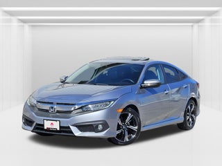 2017 Honda Civic Sedan