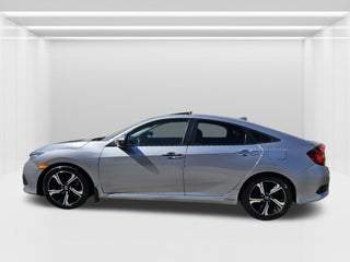 2017 Honda Civic Sedan