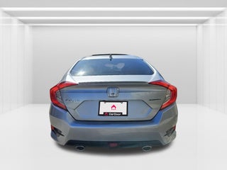 2017 Honda Civic Sedan