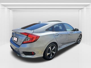 2017 Honda Civic Sedan