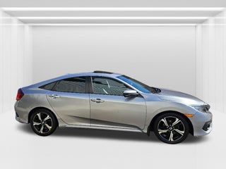 2017 Honda Civic Sedan