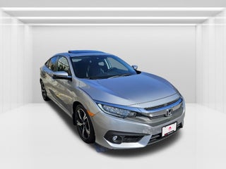 2017 Honda Civic Sedan