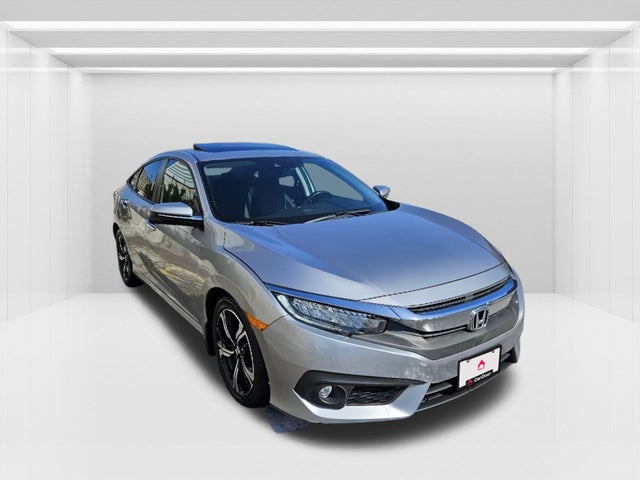 2017 Honda Civic Sedan