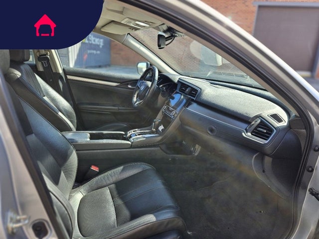 2017 Honda Civic Sedan