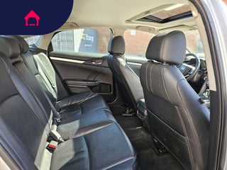 2017 Honda Civic Sedan
