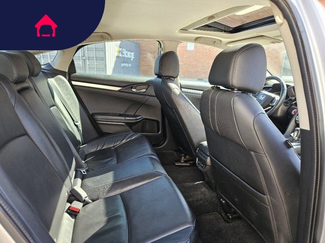 2017 Honda Civic Sedan