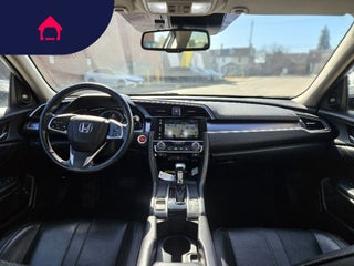 2017 Honda Civic Sedan