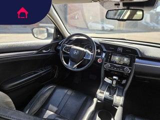 2017 Honda Civic Sedan