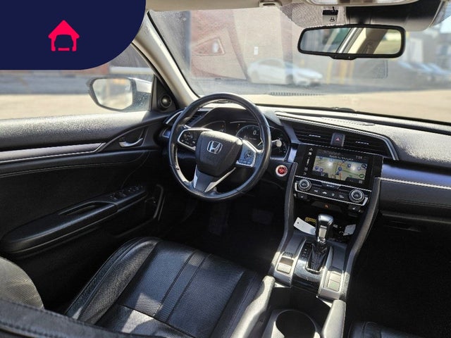 2017 Honda Civic Sedan