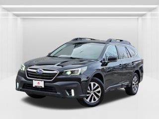 2020 Subaru Outback