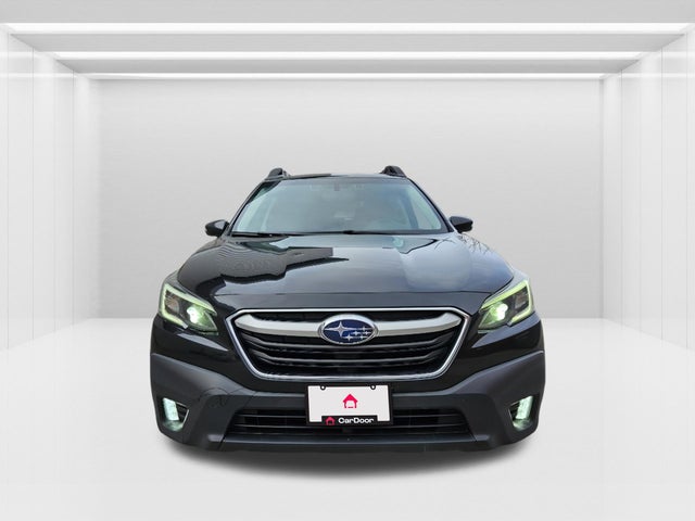 2020 Subaru Outback