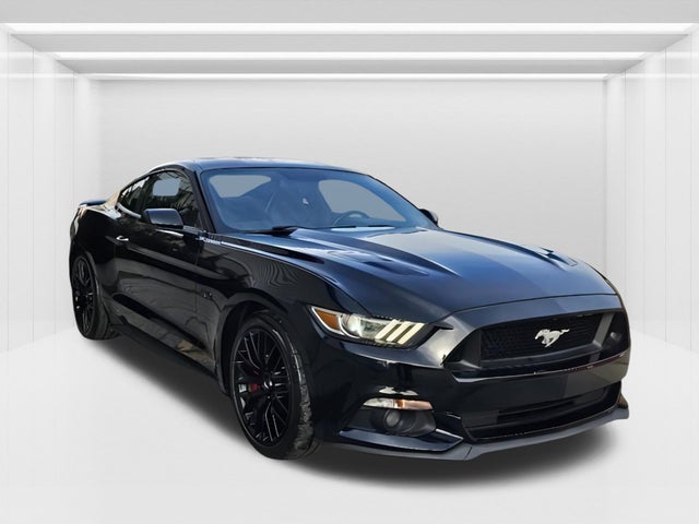 2017 Ford Mustang