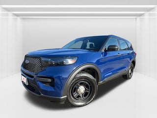 2020 Ford Police Interceptor Utility