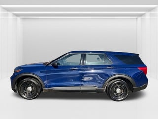 2020 Ford Police Interceptor Utility