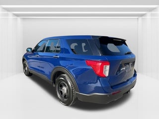 2020 Ford Police Interceptor Utility