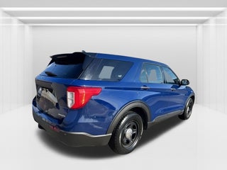 2020 Ford Police Interceptor Utility