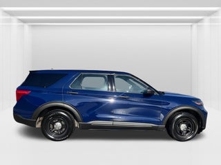 2020 Ford Police Interceptor Utility