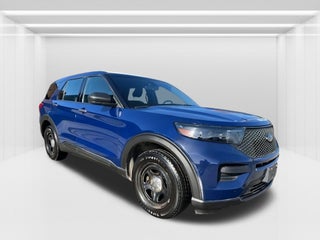 2020 Ford Police Interceptor Utility