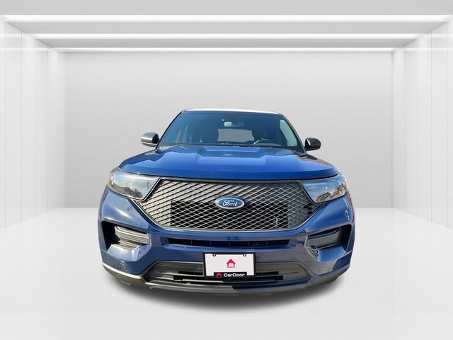 2020 Ford Police Interceptor Utility