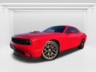 2017 Dodge Challenger