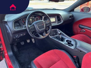 2017 Dodge Challenger