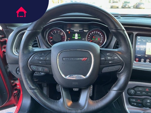 2017 Dodge Challenger