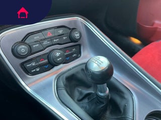 2017 Dodge Challenger