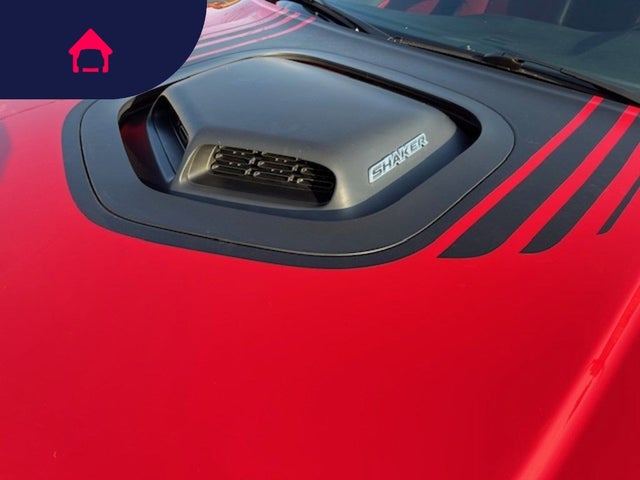 2017 Dodge Challenger