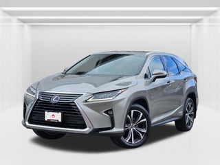 2018 Lexus RX