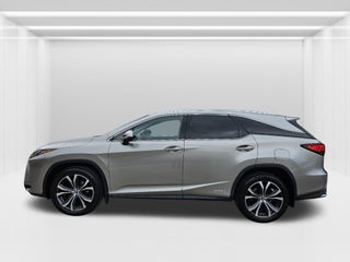 2018 Lexus RX