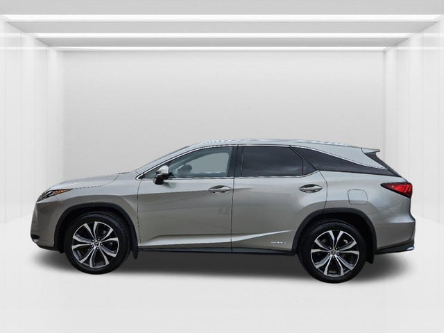 2018 Lexus RX