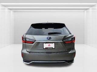 2018 Lexus RX