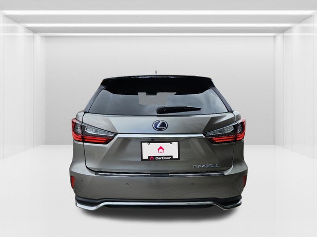 2018 Lexus RX