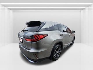 2018 Lexus RX