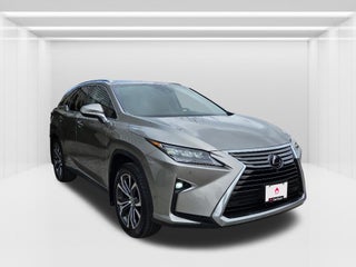 2018 Lexus RX