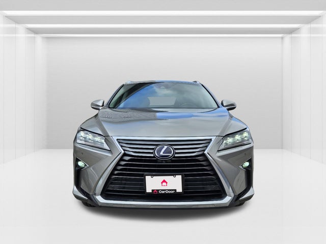 2018 Lexus RX