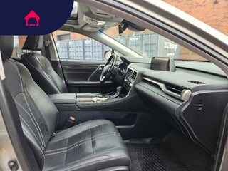 2018 Lexus RX