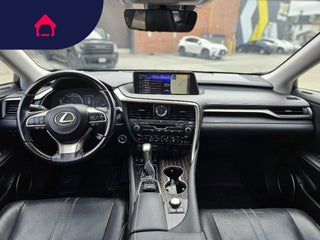 2018 Lexus RX