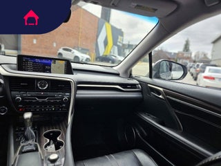 2018 Lexus RX