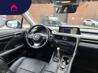 2018 Lexus RX