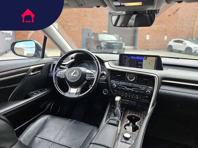 2018 Lexus RX