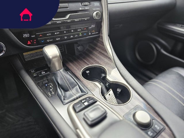 2018 Lexus RX