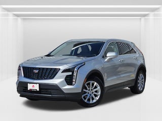 2021 Cadillac XT4