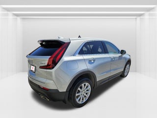 2021 Cadillac XT4