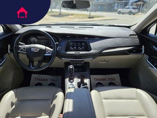 2021 Cadillac XT4