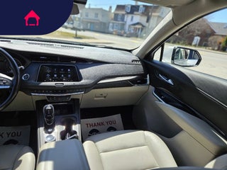 2021 Cadillac XT4
