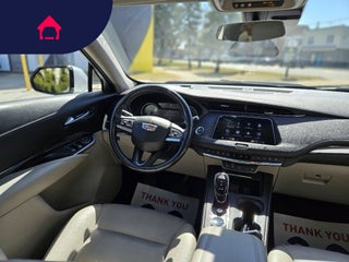 2021 Cadillac XT4