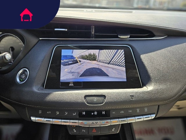 2021 Cadillac XT4