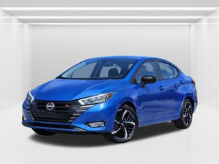 2023 Nissan Versa
